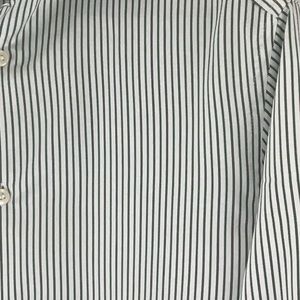 YALY COUTURE STRIPED SHIRT